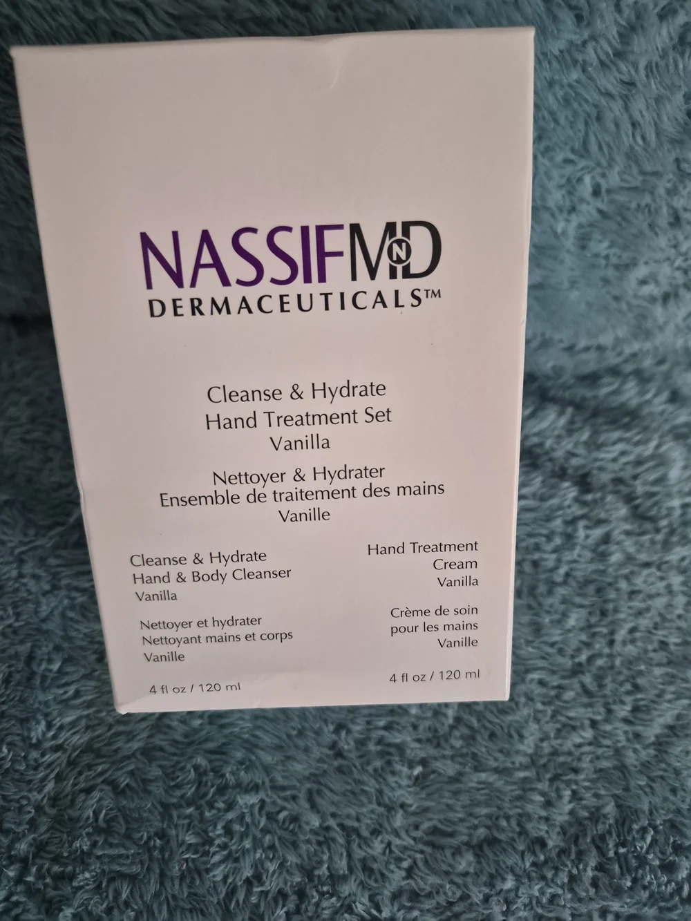 N/A cleanse hydrate